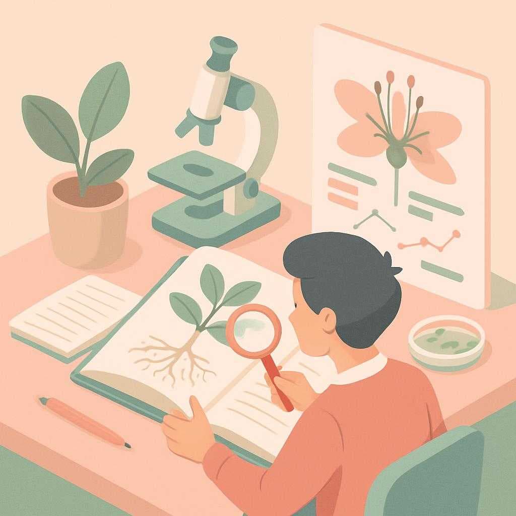 Mastering Plant Physiology: A Comprehensive Guide for AS-Level Biology Students