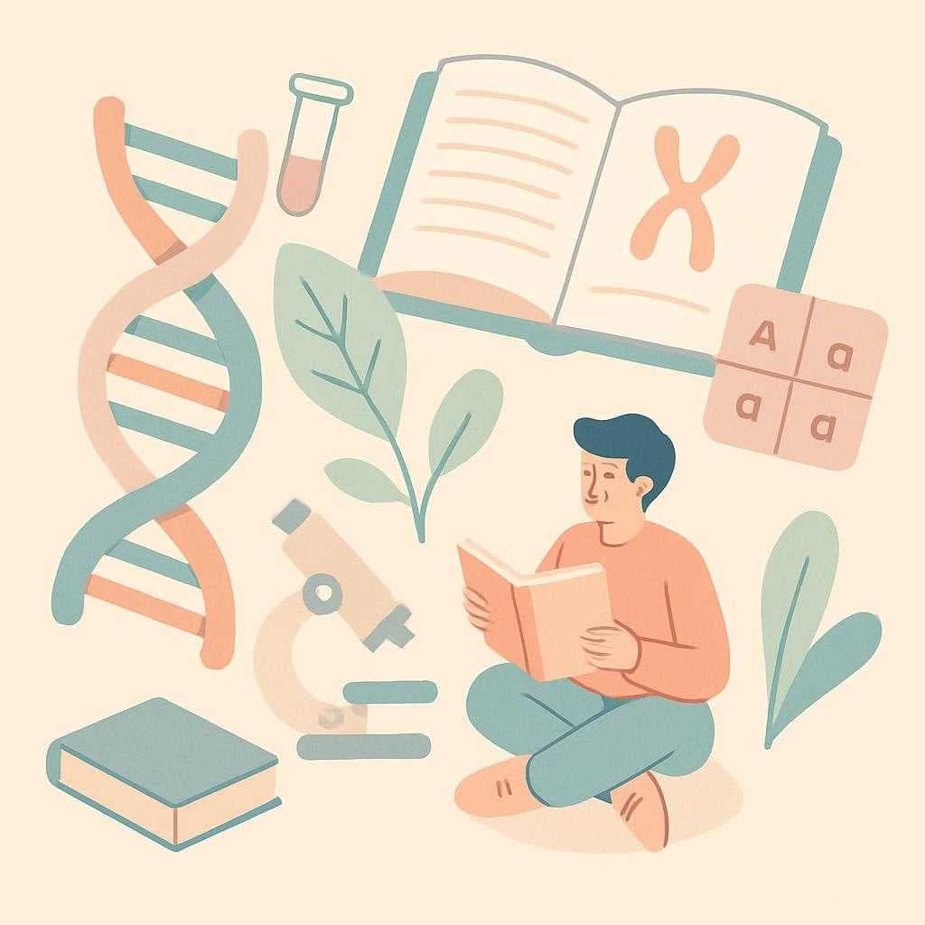 Decode the DNA of Success: A GCSE Biology Guide to Genetics