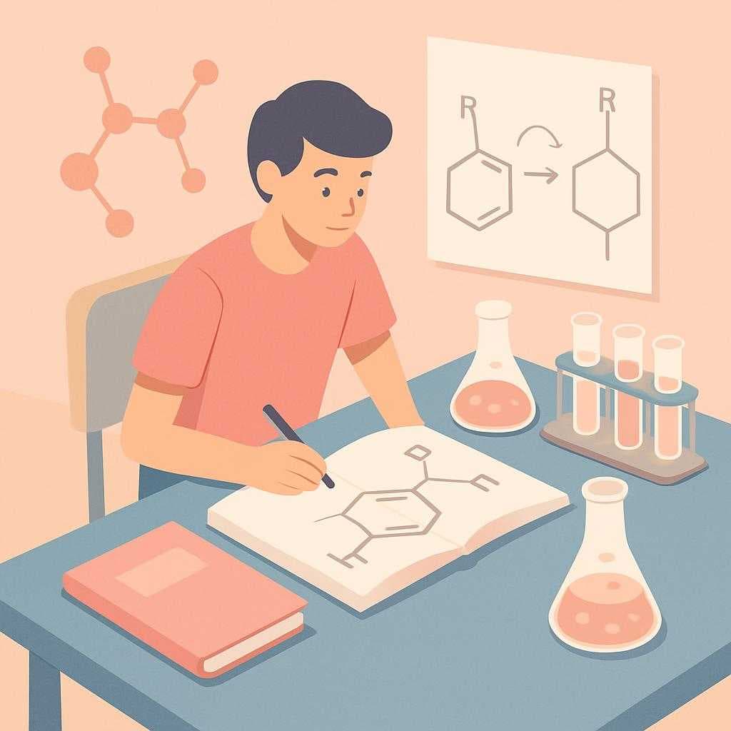 Chemistry Unveiled: Mastering AS-Level Organic Mechanisms for UK Exam Success