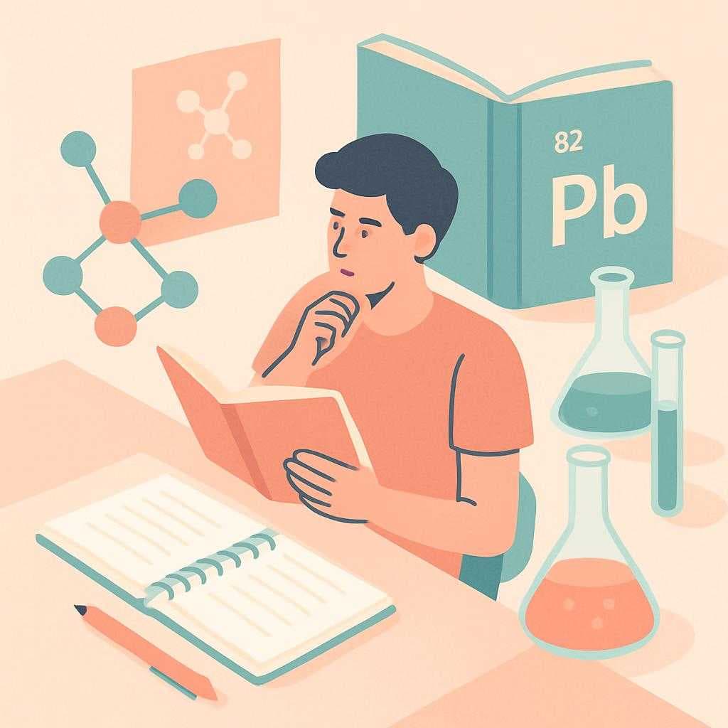 Chemistry Essentials: Navigating AS-Level Inorganic Chemistry for UK Success