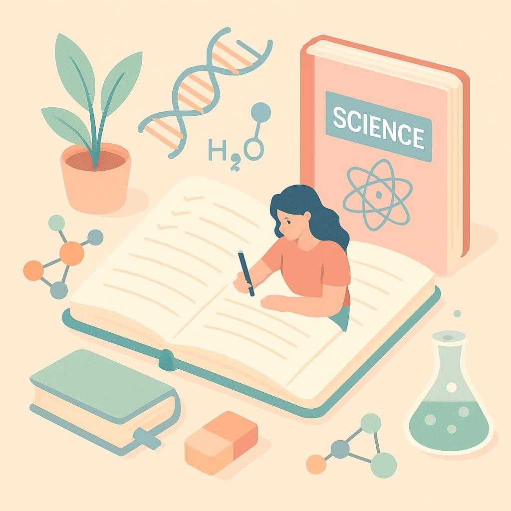 Mastering AS-Level Combined Science: The Art of Effective Scientific Revision