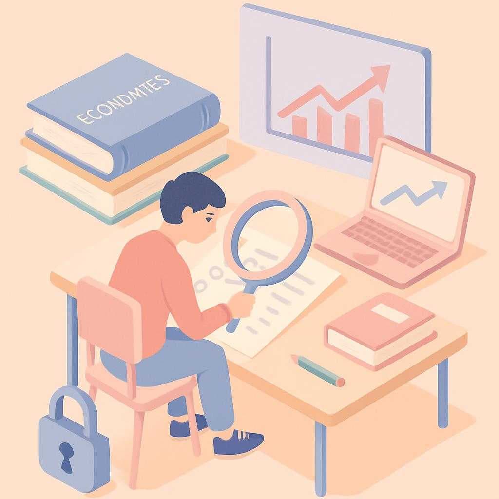 Cracking the Code: How to Excel in A-Level Economics Examinations