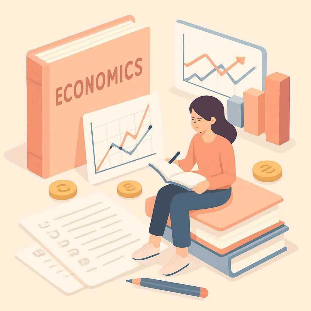 Succeeding in A-Level Economics: Understanding Exam Formats and Key Techniques