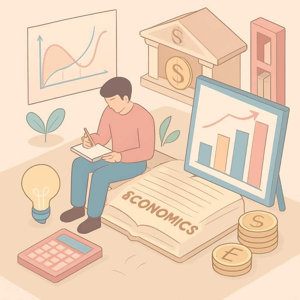 Mastering Economic Theories: A-Level Insights for UK Students