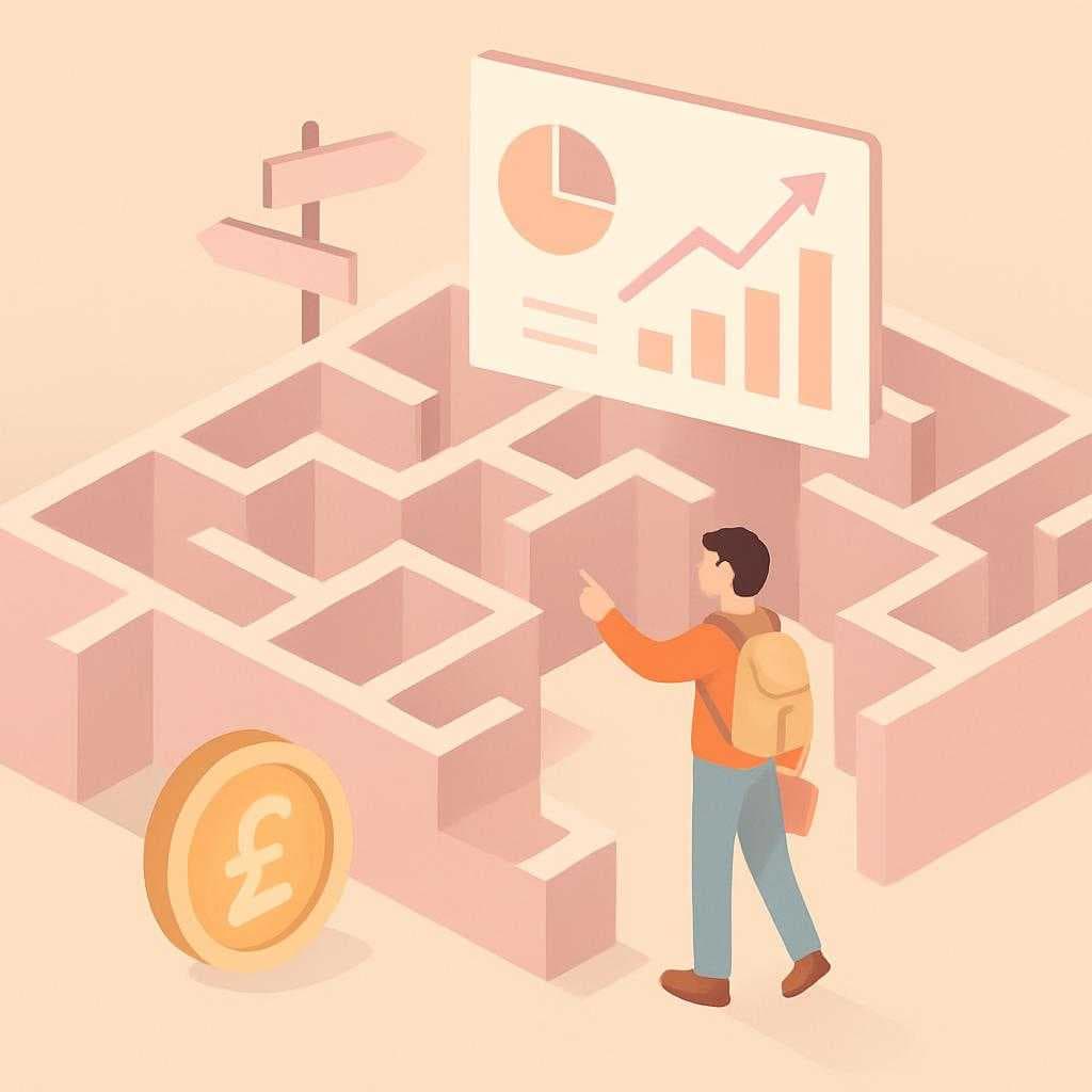 Navigating the A-Level Economics Maze: Tips for UK Students