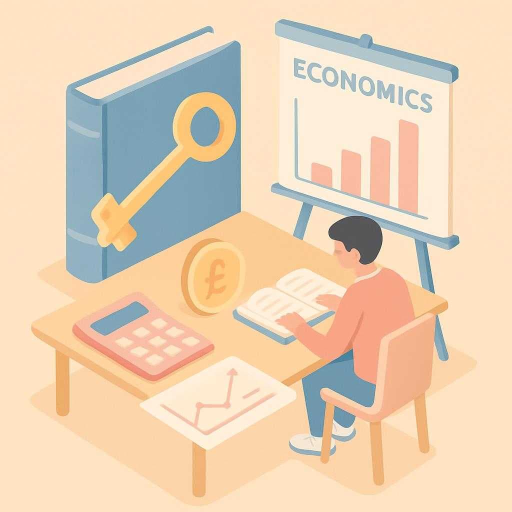 Unlocking Success in A-Level Economics: A Guide to Understanding UK Exam Board Standards