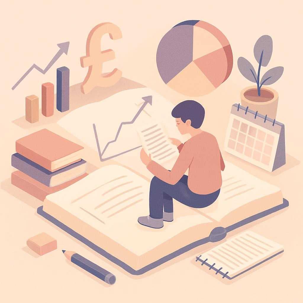 Mastering A-Level Economics: The Art of Effective Revision Planning