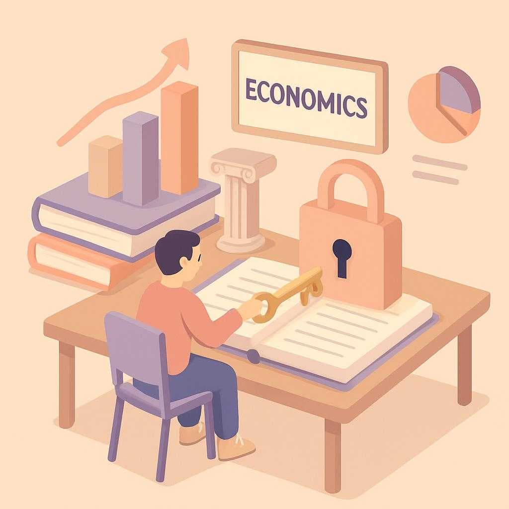 Unlocking A-Level Economics Success: Mastering Key Terms and Definitions