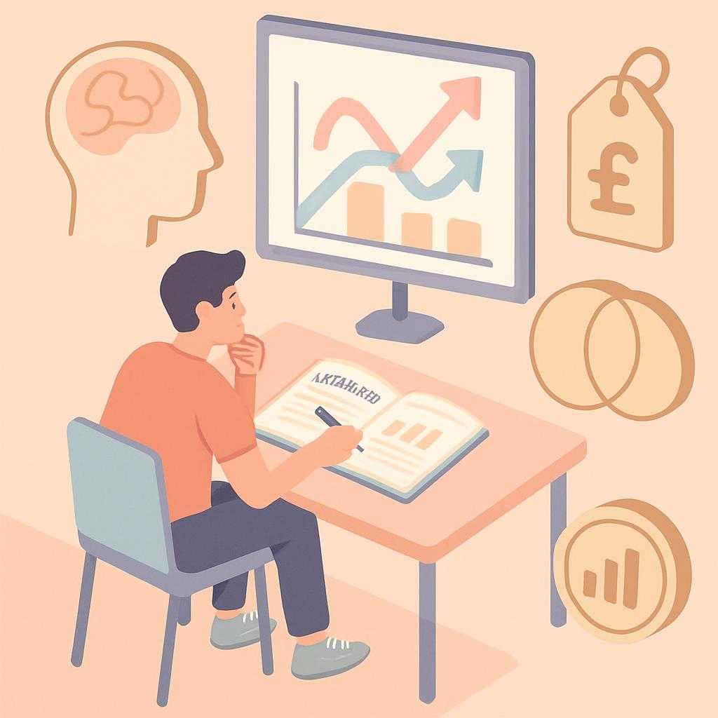 Mastering A-Level Economics: Navigating Behavioral Economics for Exam Success