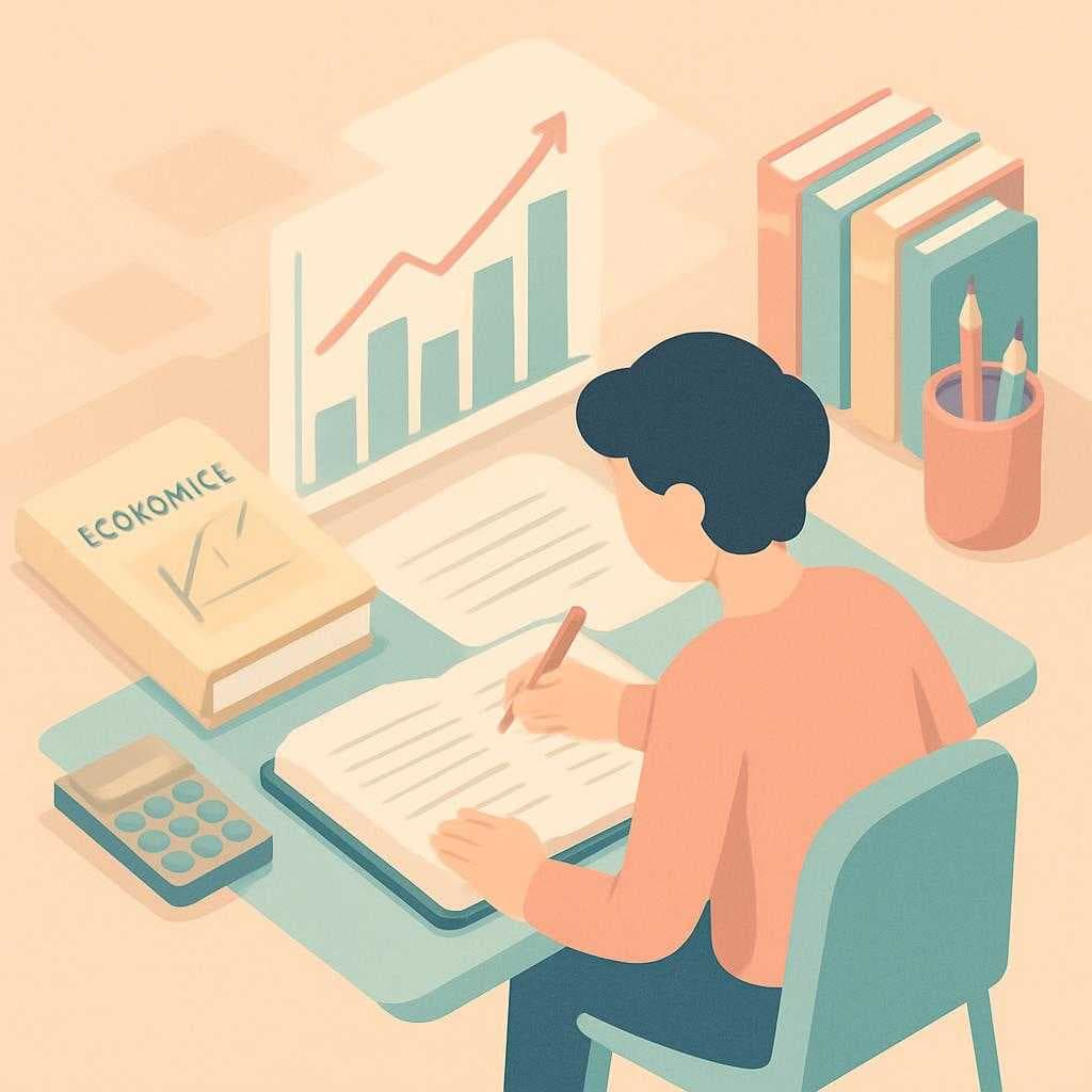 Mastering A-Level Economics: Effective Essay Structuring for AQA, Edexcel, and OCR