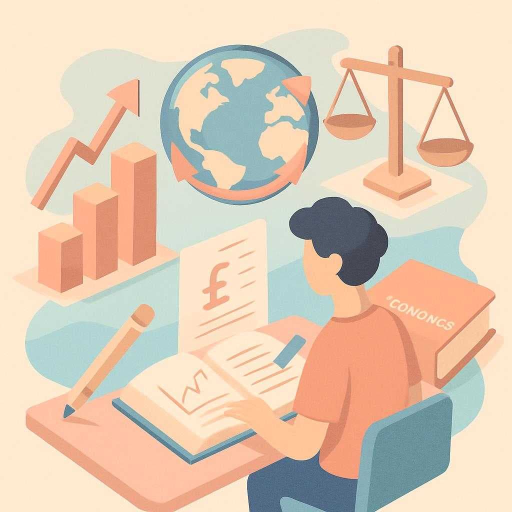 Mastering A-Level Economics: Navigating Globalization for Exam Success