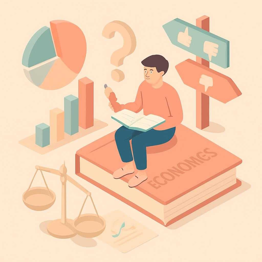 Navigating A-Level Economics: Mastering the Art of Evaluative Judgements for Exam Success