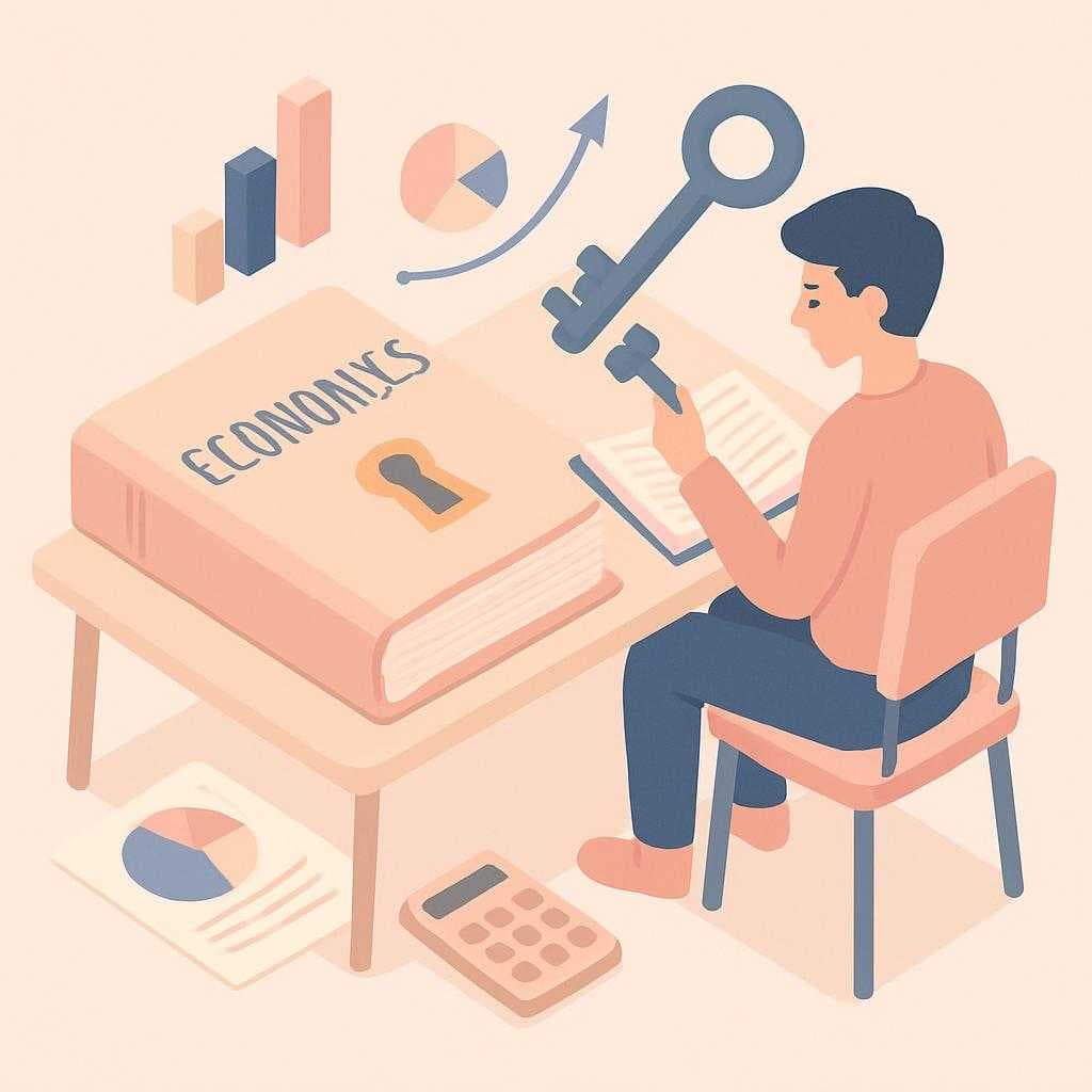 Unlocking A-Level Economics Success: Mastering the Art of Effective Revision Strategies