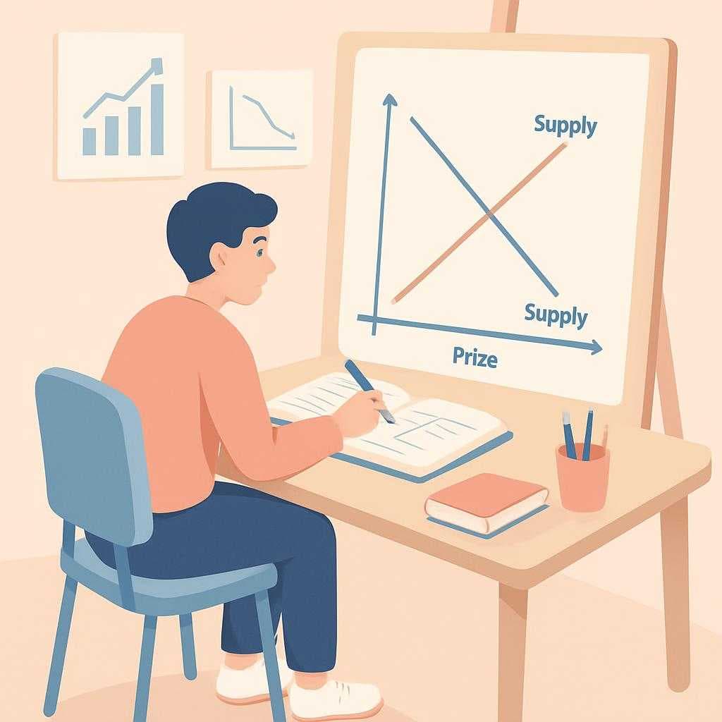 Acing A-Level Economics: Mastering the Art of Economic Diagrams