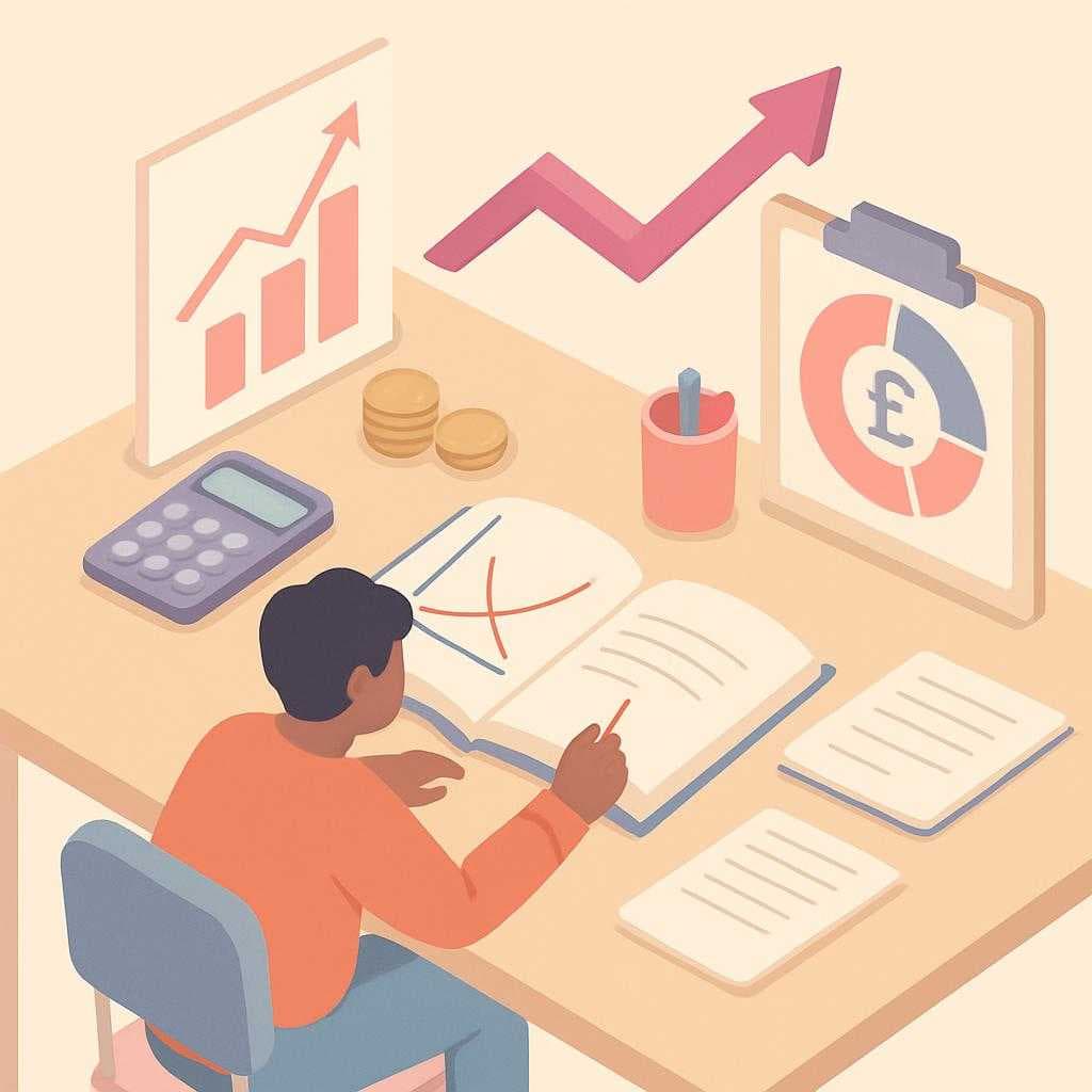 Ace Your AS-Level Economics Exams: Key Tips for UK Students