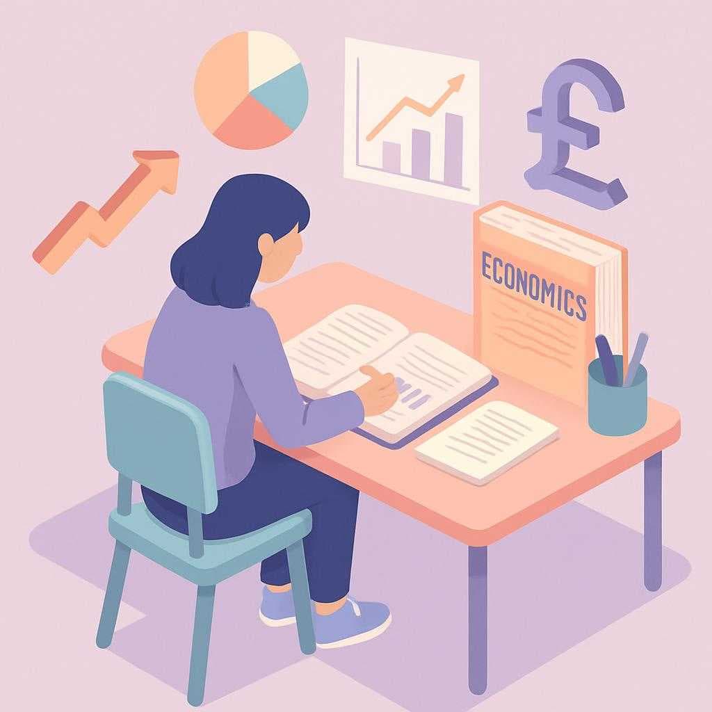 Navigating AS-Level Economics: Strategies for Success in UK Exams