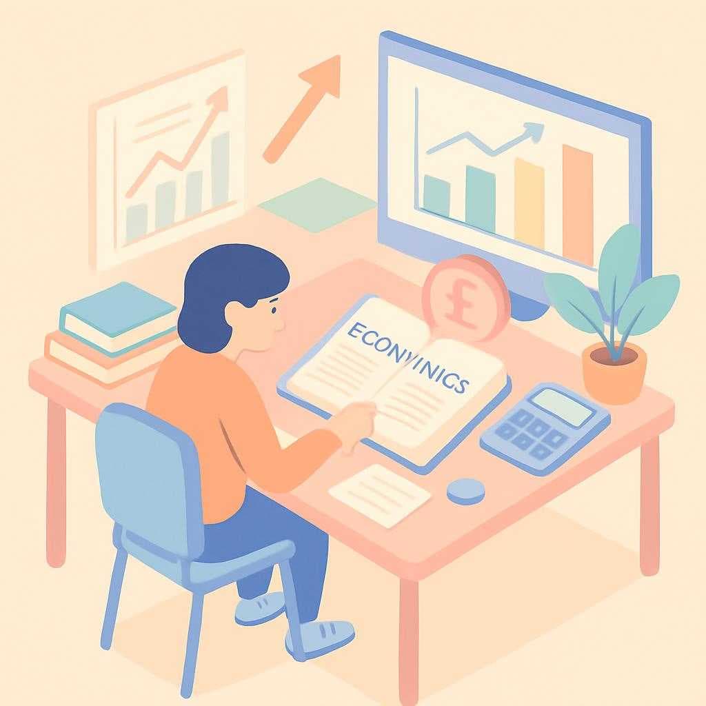 Excelling in AS-Level Economics: Essential Study Techniques for UK Students