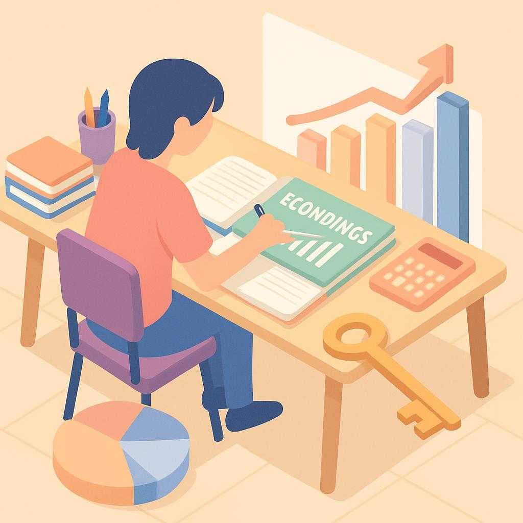 Unlocking AS-Level Economics Success: Insightful Tips for UK Students