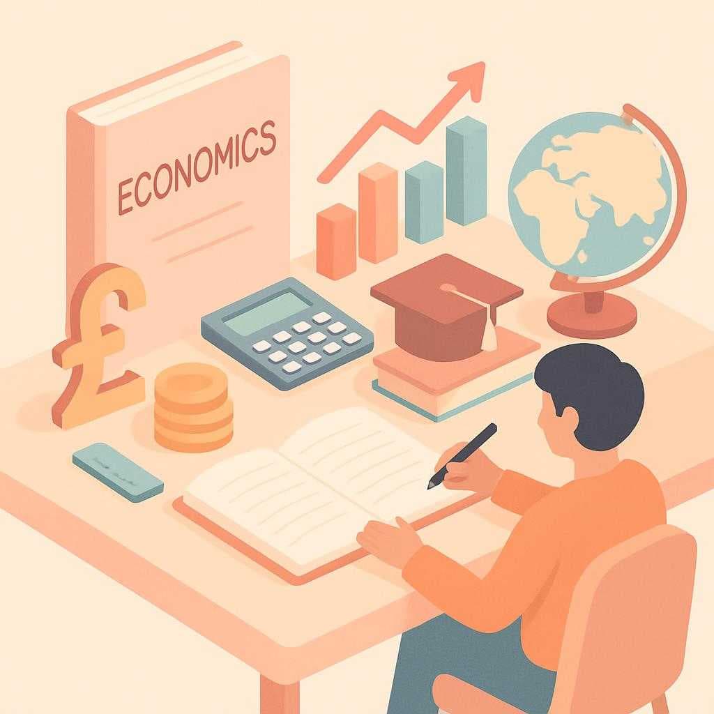 Thriving in AS-Level Economics: An Essential Guide for UK Students