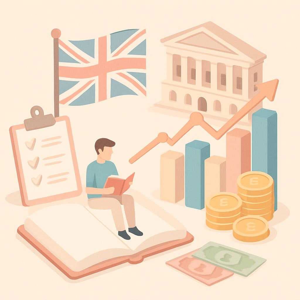 Unraveling UK Economic Policies: A Deep Dive for AS-Level Students