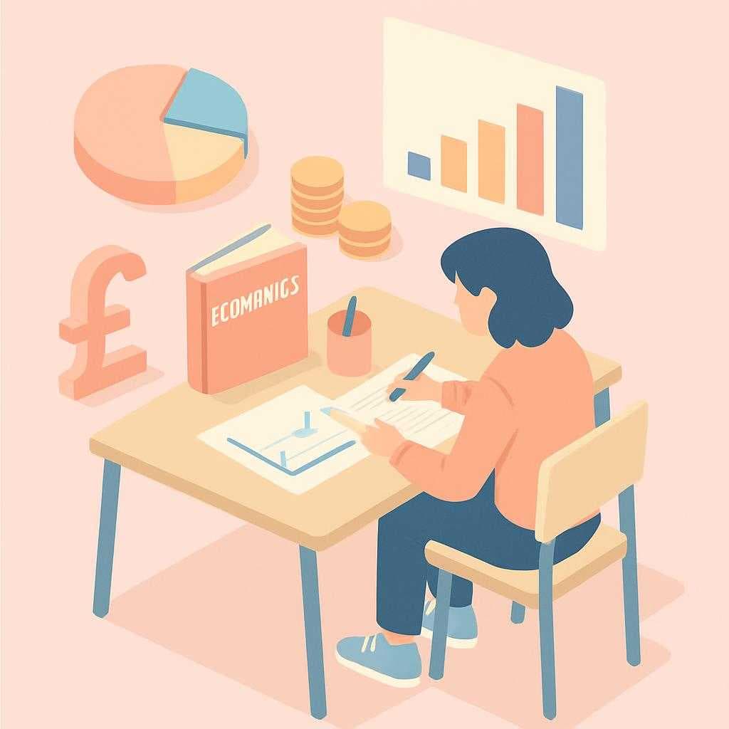 Thriving in AS-Level Economics: Exam Strategies for UK Students