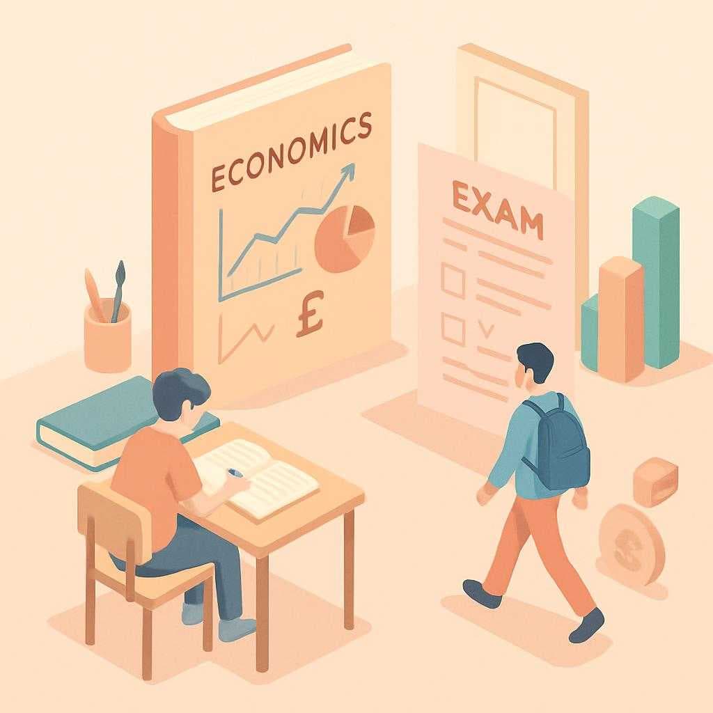 From Classroom to Exam Room: Acing AS-Level Economics in the UK