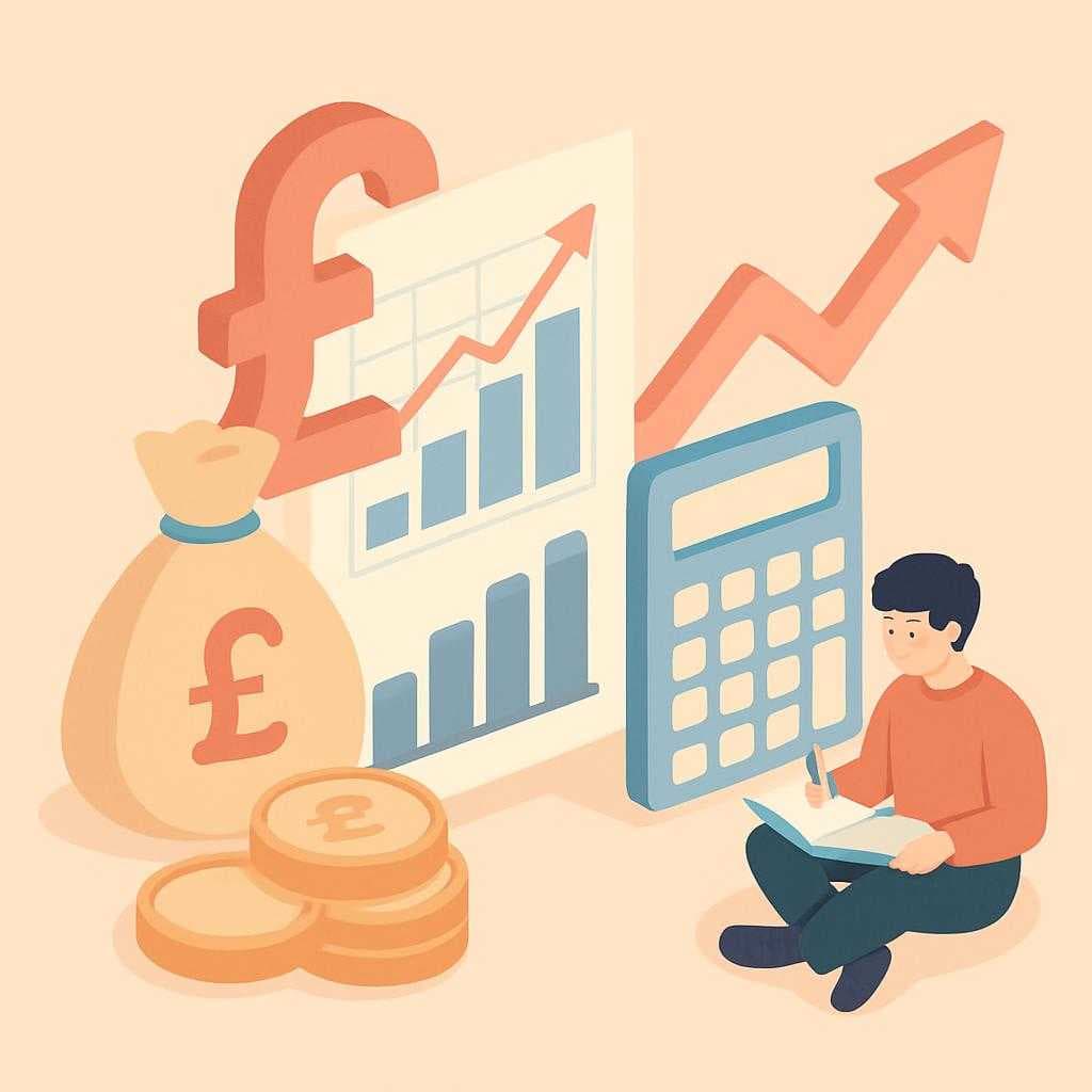 Economic Insights: Mastering UK Inflation Concepts for AS-Level Success