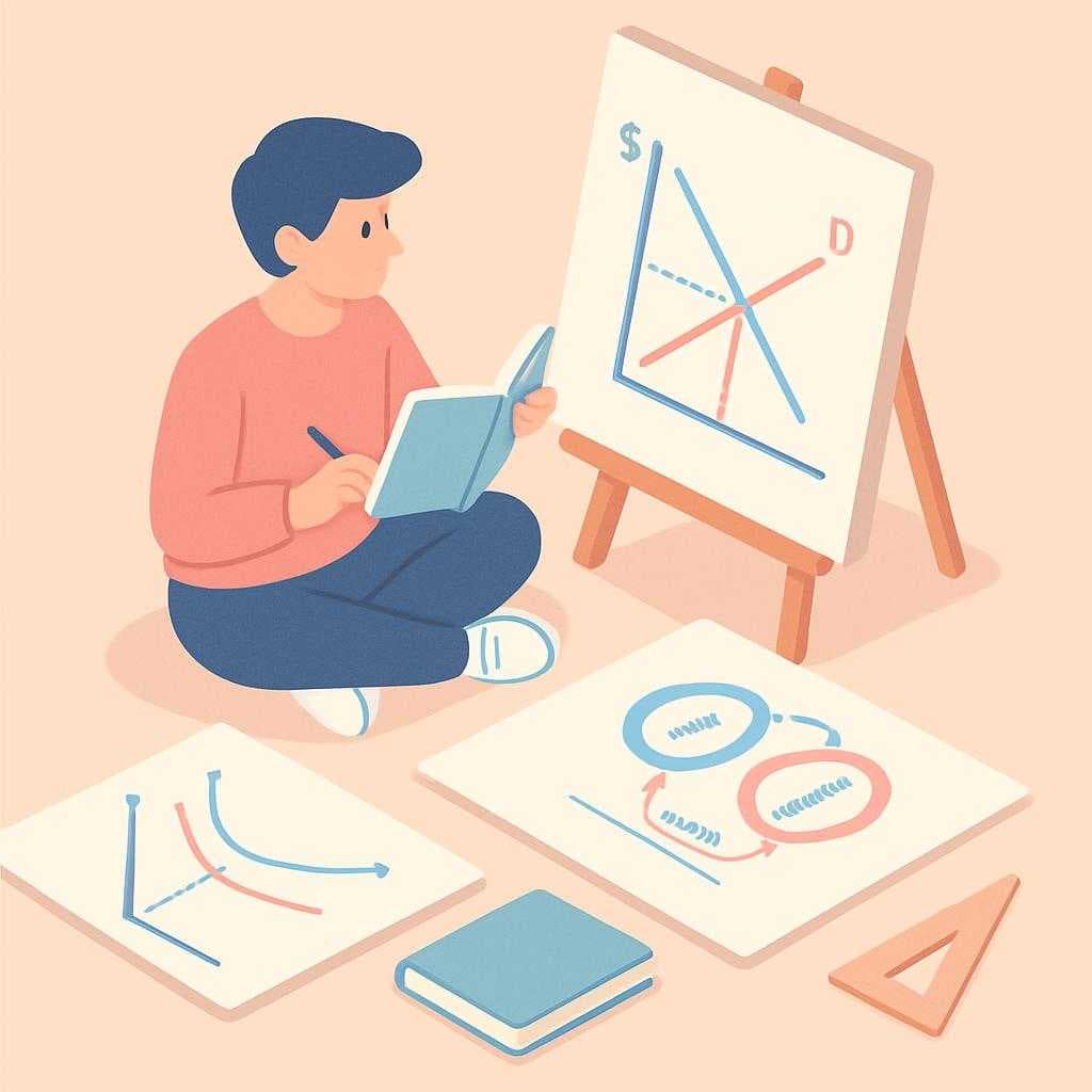 The Ultimate Guide to Understanding AS-Level Economics Diagrams