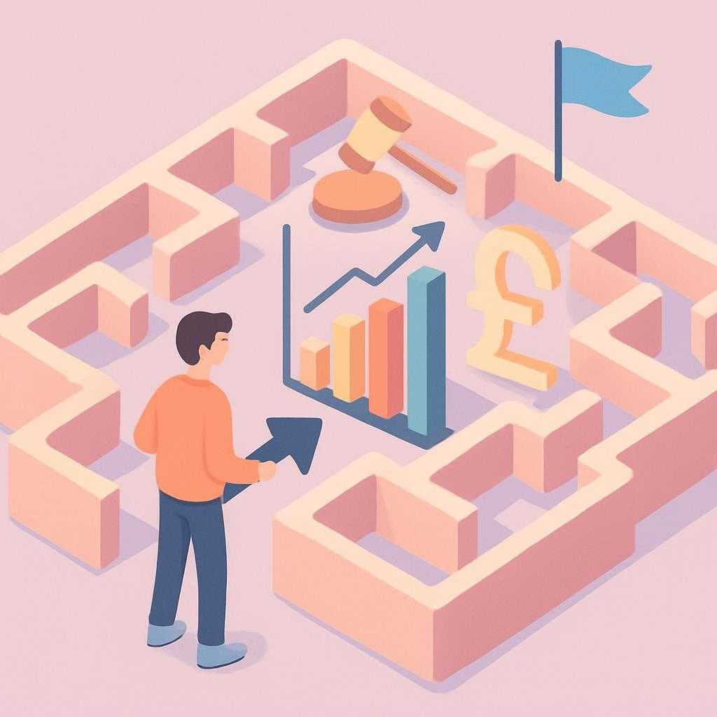 Navigating the AS-Level Economics Maze: Understanding UK Government Intervention