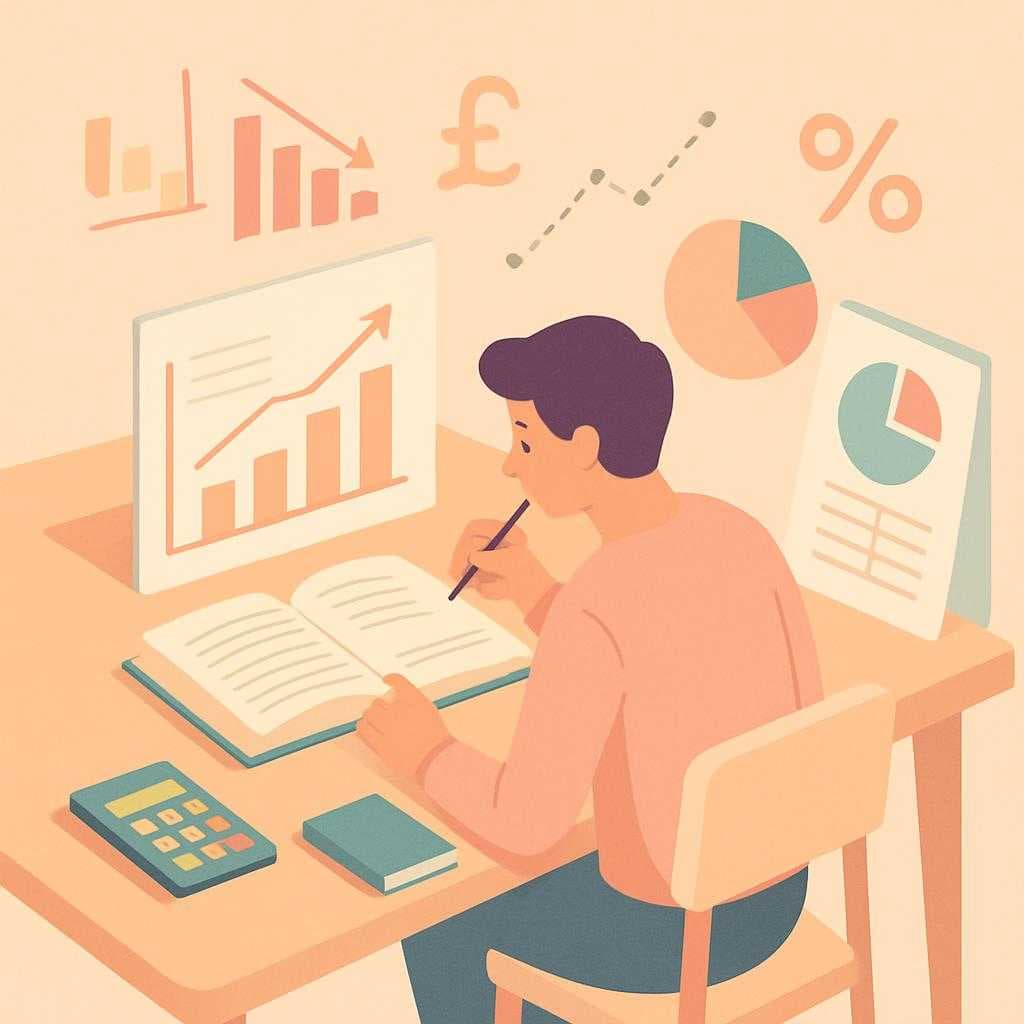 Mastering AS-Level Economics: Acing the Art of Data Interpretation