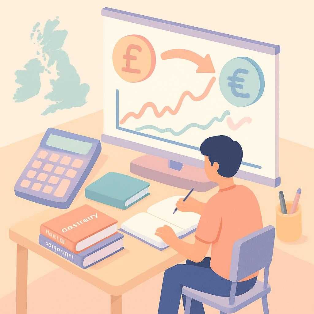 Mastering AS-Level Economics: Navigating the UK Exchange Rate System