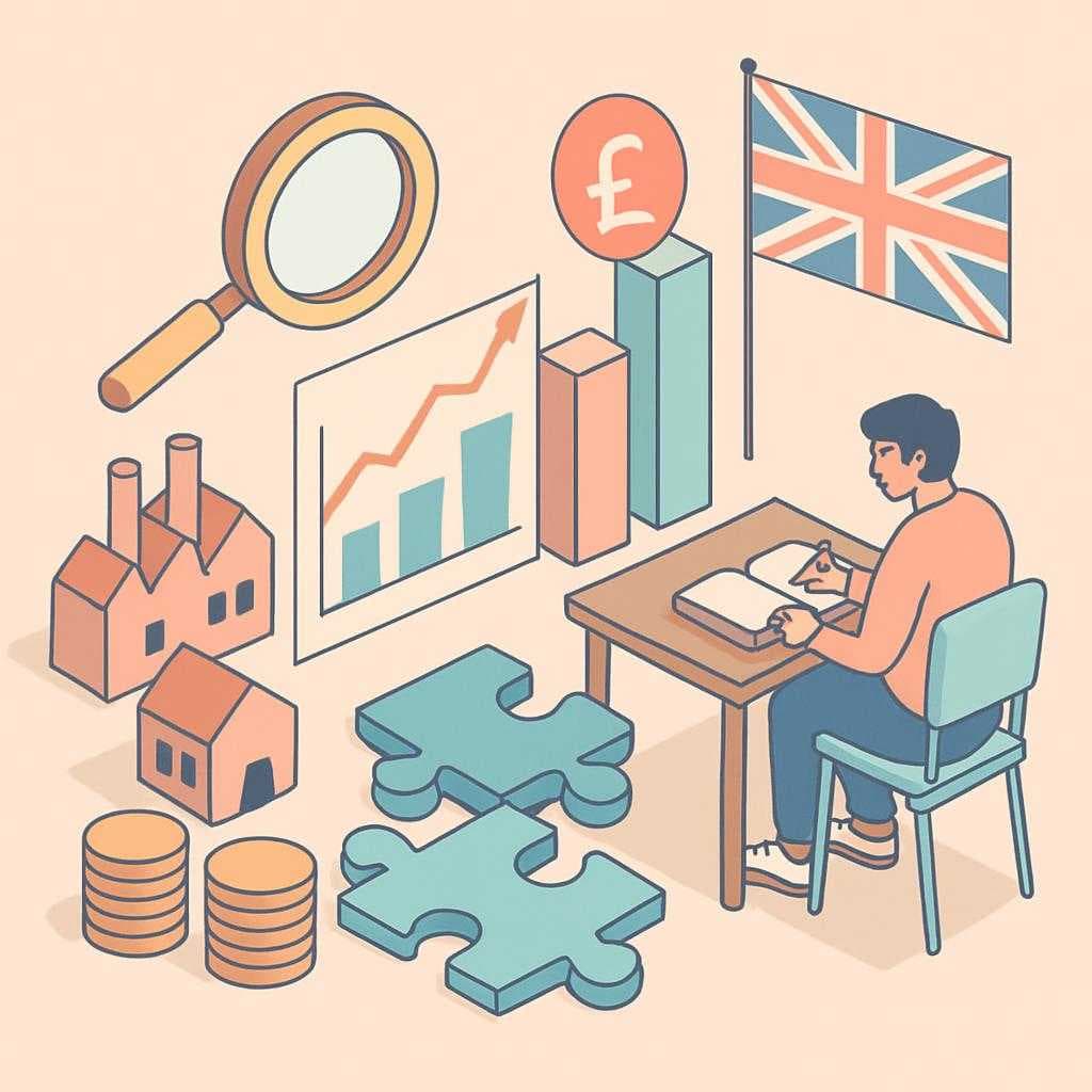 Mastering AS-Level Economics: Tackling Market Power and Competition in the UK