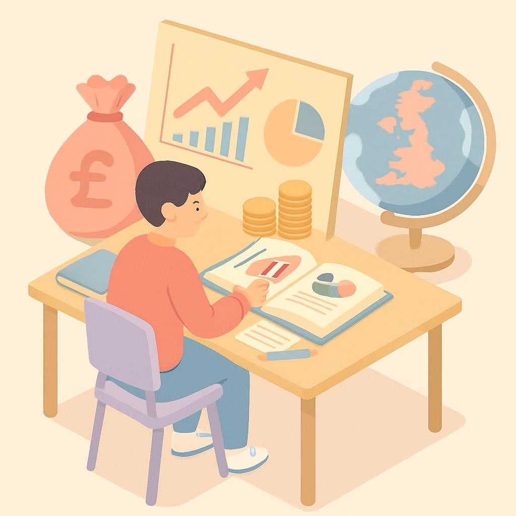 Mastering the Essentials: Your Guide to GCSE Economics in the UK
