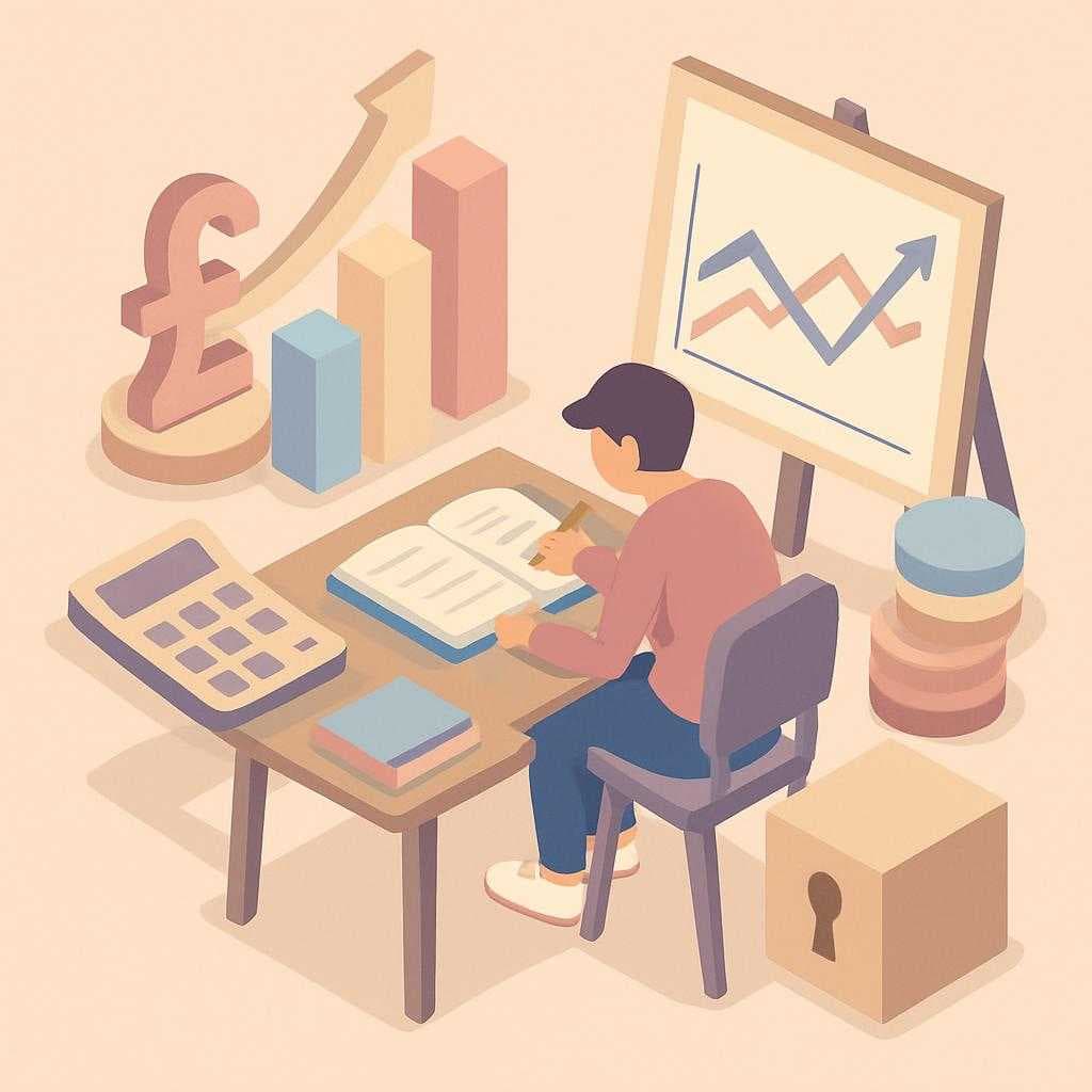 Cracking the Code: Demystifying GCSE Economics for UK Students