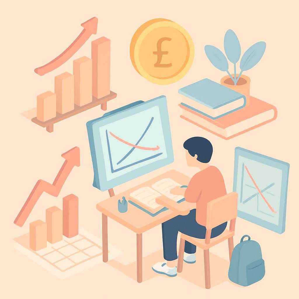 Thriving in Economics: A GCSE Student's Path to Success