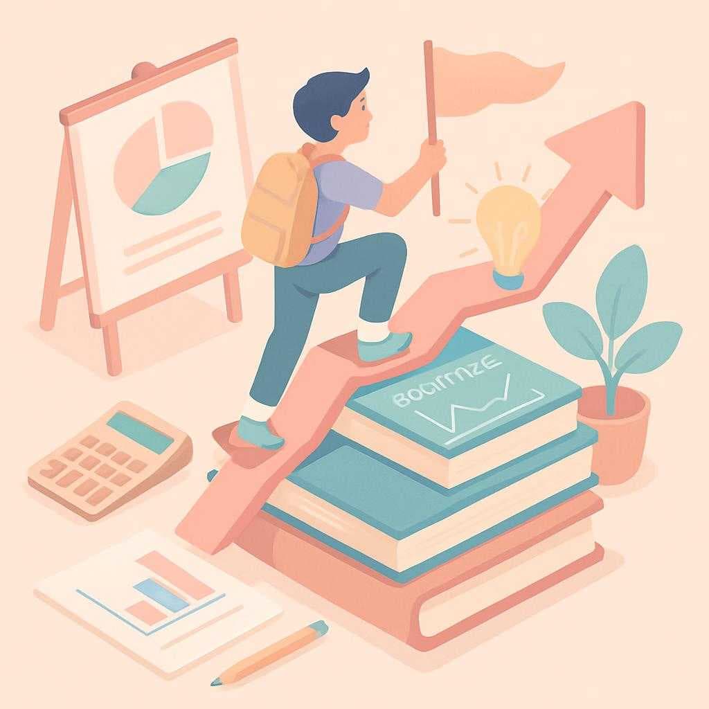 Conquer Your GCSE Economics: A Student's Guide to Exam Success