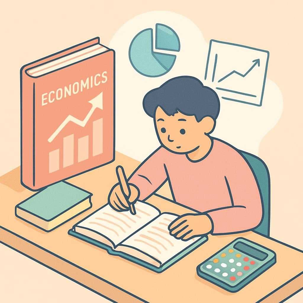 Economics Unlocked: Mastering GCSE Revisions with Confidence