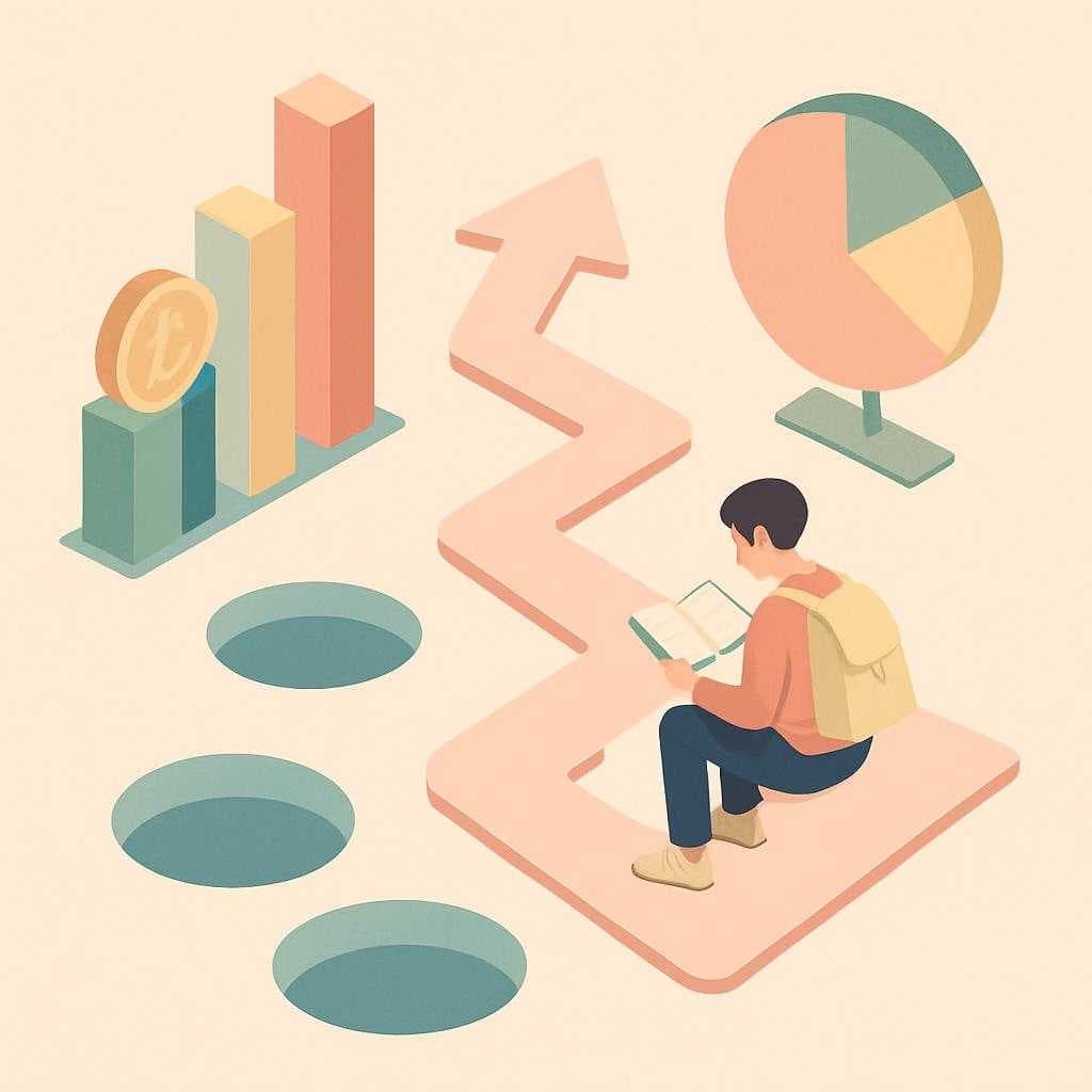 Navigating Common Pitfalls: A GCSE Economics Student's Guide