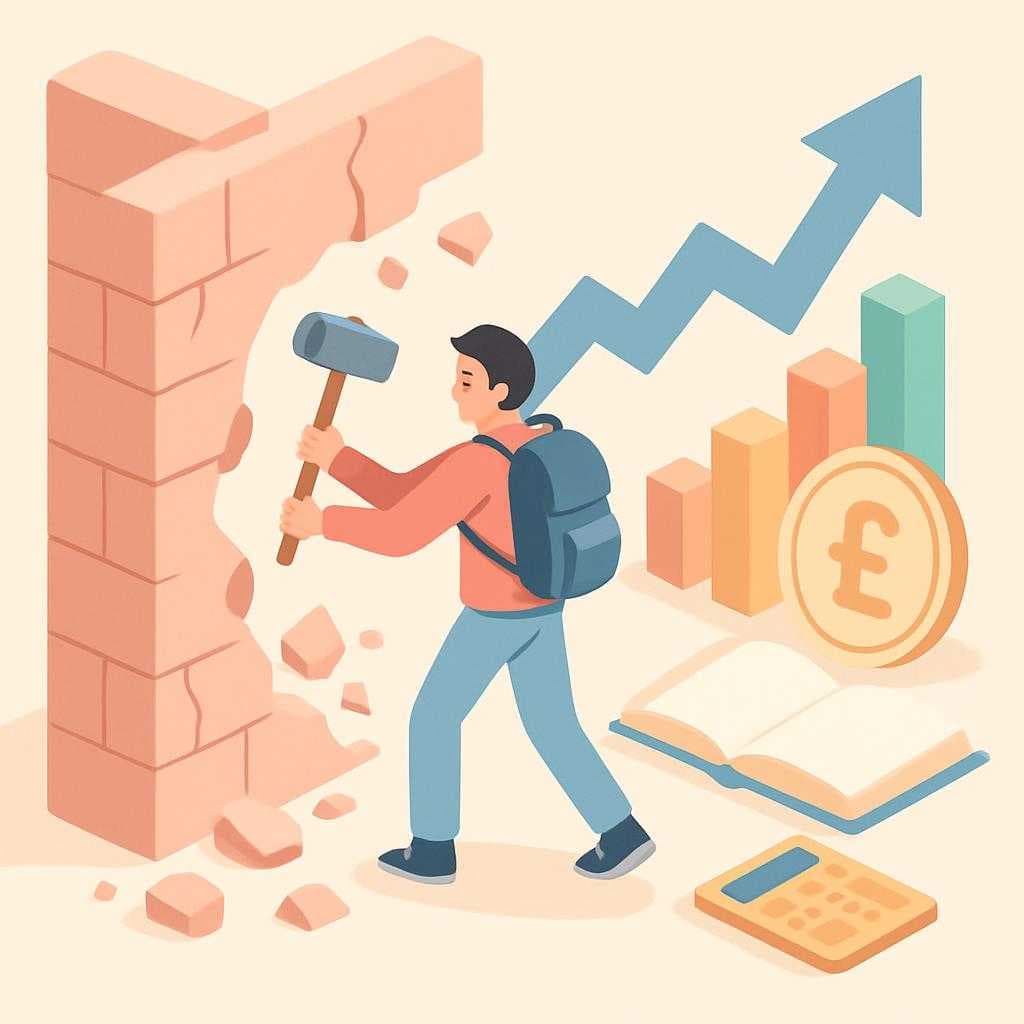 Breaking Down Barriers: A GCSE Student's Journey to Economic Literacy