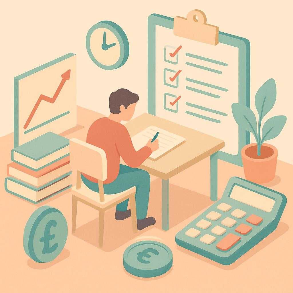 Thriving in the Exam Room: A GCSE Economics Student's Guide to Exam Strategies