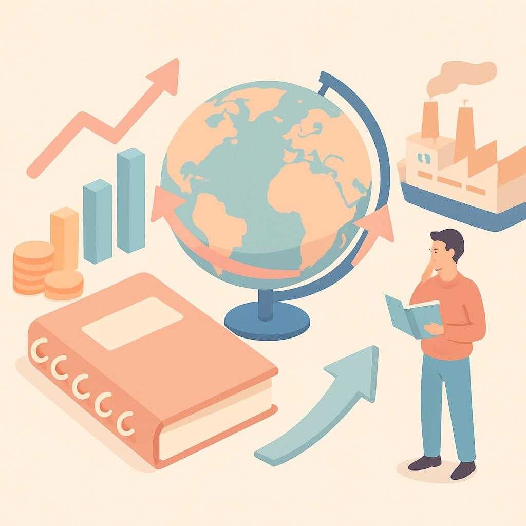 Ace Your GCSE Economics: Understanding the Impact of Globalization