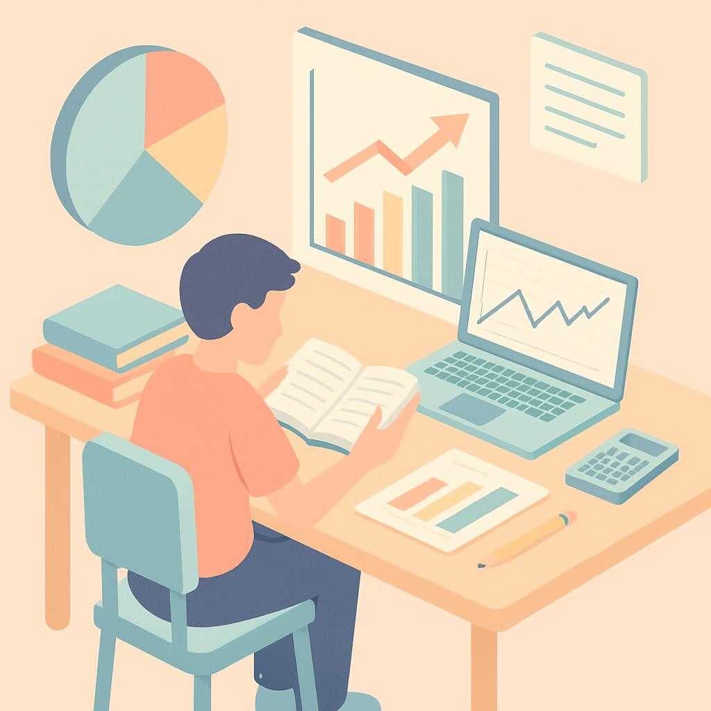 Decoding Economic Data: A GCSE Student's Guide to Success