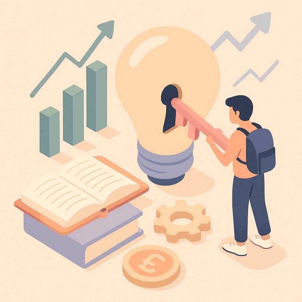 Unlocking the Potential: A GCSE Student’s Guide to Understanding Economic Productivity