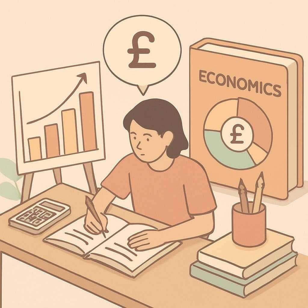 GCSE Economics: Your Ultimate Guide to Excelling with UK Exam Boards