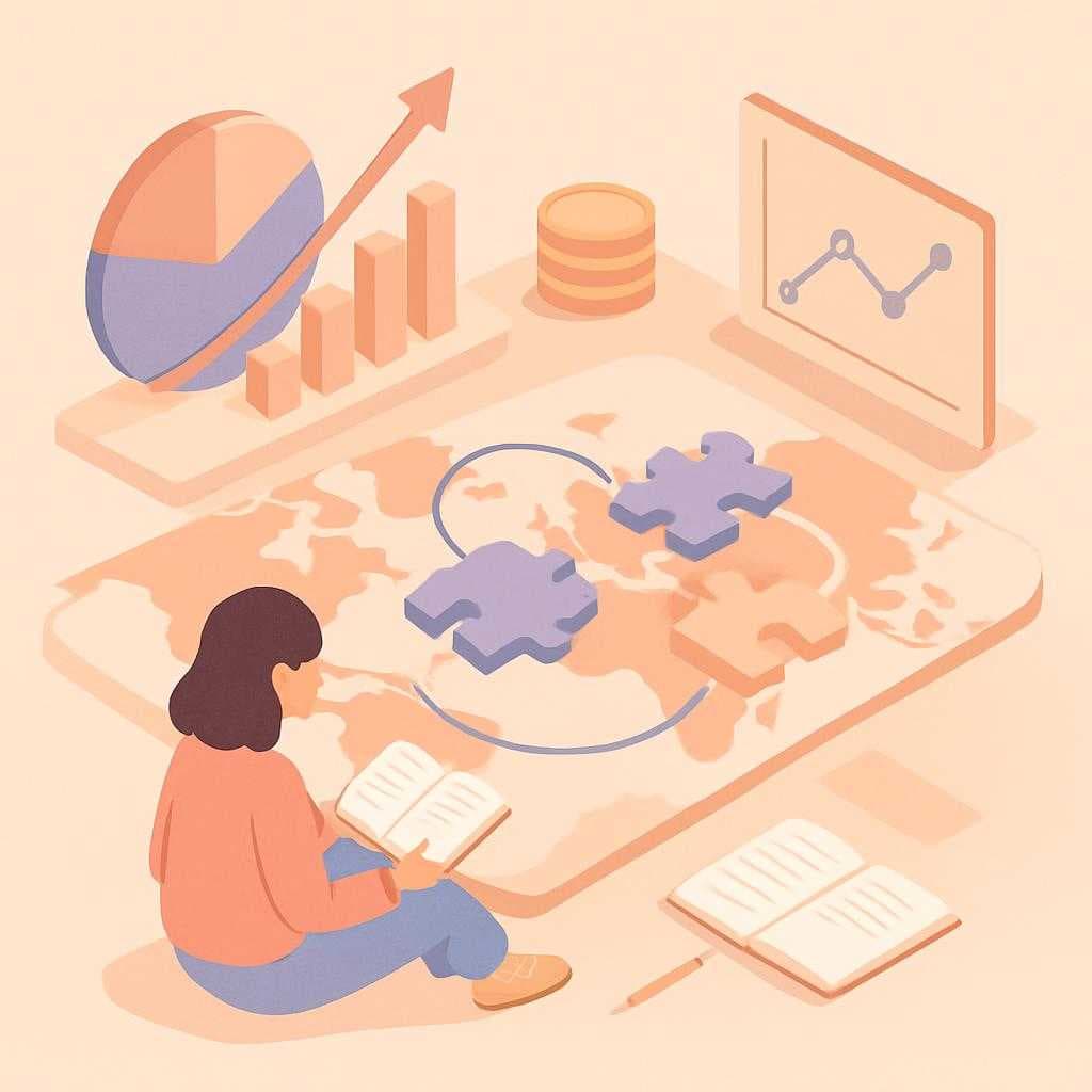 The Power of Economic Interdependence: A GCSE Student's Guide