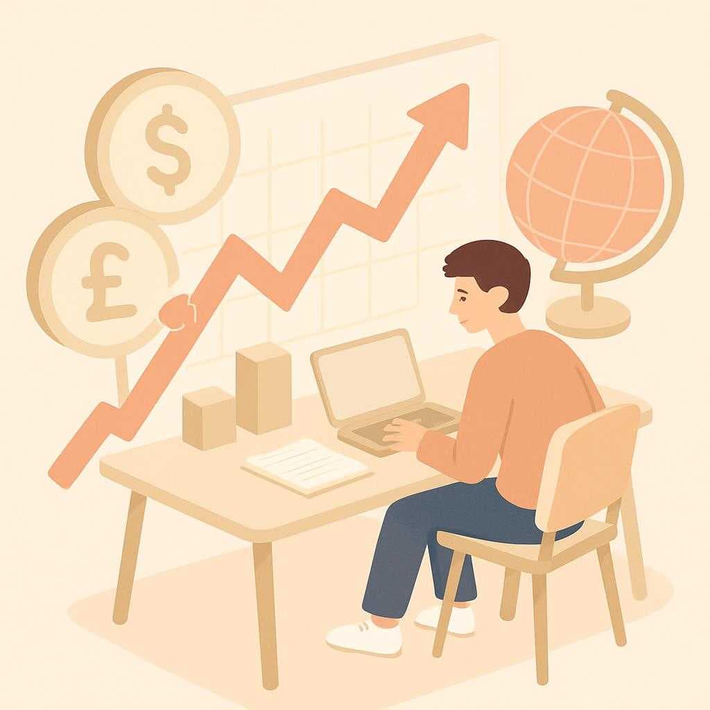 Navigating the World of Exchange Rates: A GCSE Economics Student's Guide
