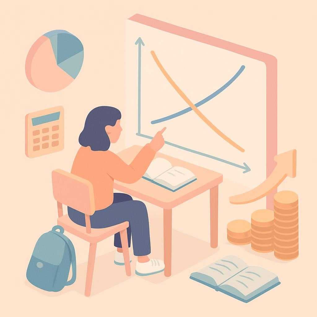Navigating the World of Economic Equilibrium: A GCSE Student's Guide