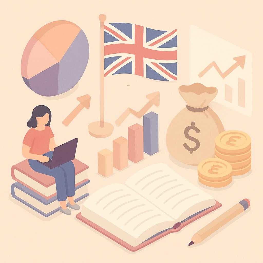 Understanding UK Economic Policies: A GCSE Student's Guide to Exam Success