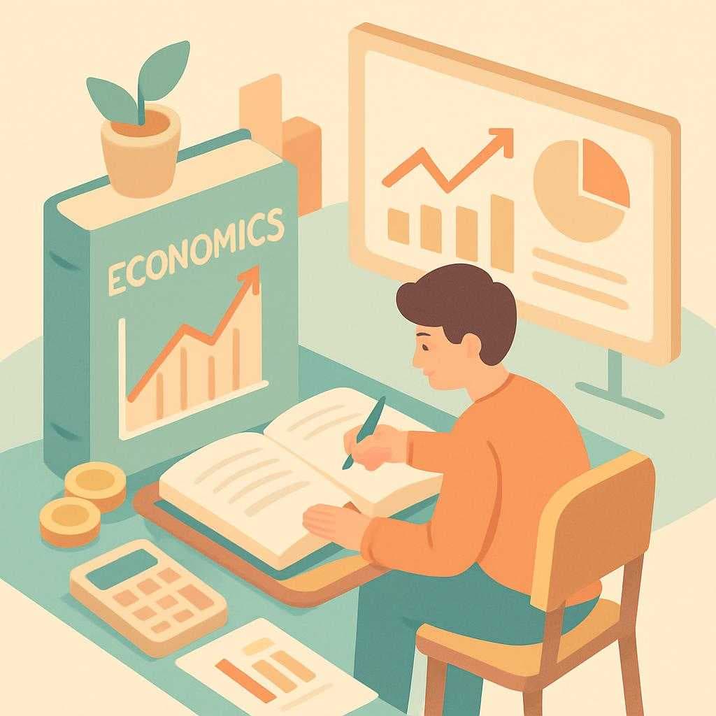 Mastering Economic Case Studies: A GCSE Student's Guide to Exam Success