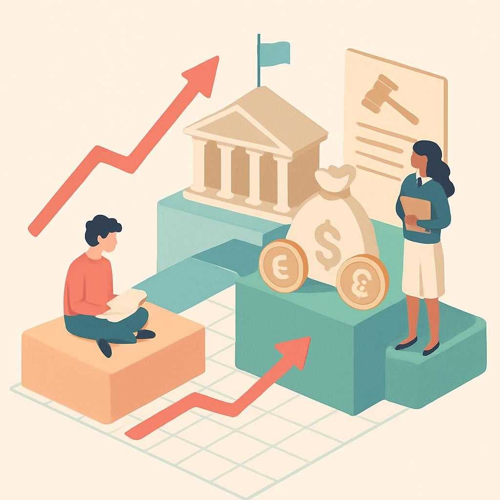 Excel in GCSE Economics: Understanding the Role of Government Policies